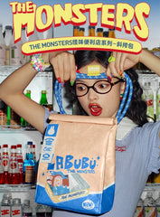 (Cat10077)Tumbler blind box or or bag Pillow or Show Case THE MONSTERS Wacky mart series