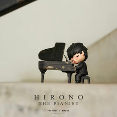 (Cat10096)Hirono  The Pianist figure