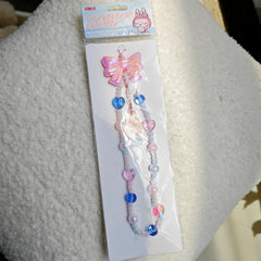 (Cat100247) Mokoko phone charm  POP Summer Party series mokoko phone charm