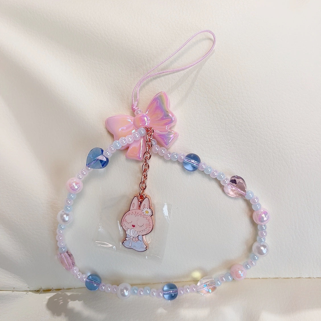 (Cat100247) Mokoko phone charm  POP Summer Party series mokoko phone charm
