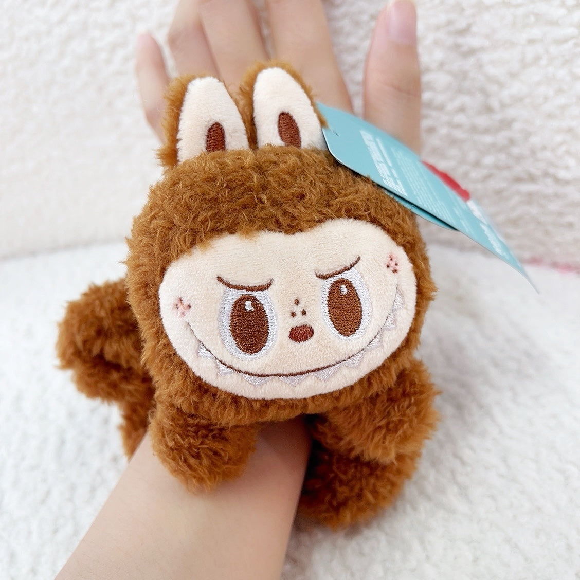 (Cat100243)Hair Tie POPLand Mokoko hair ties labubu hair ties