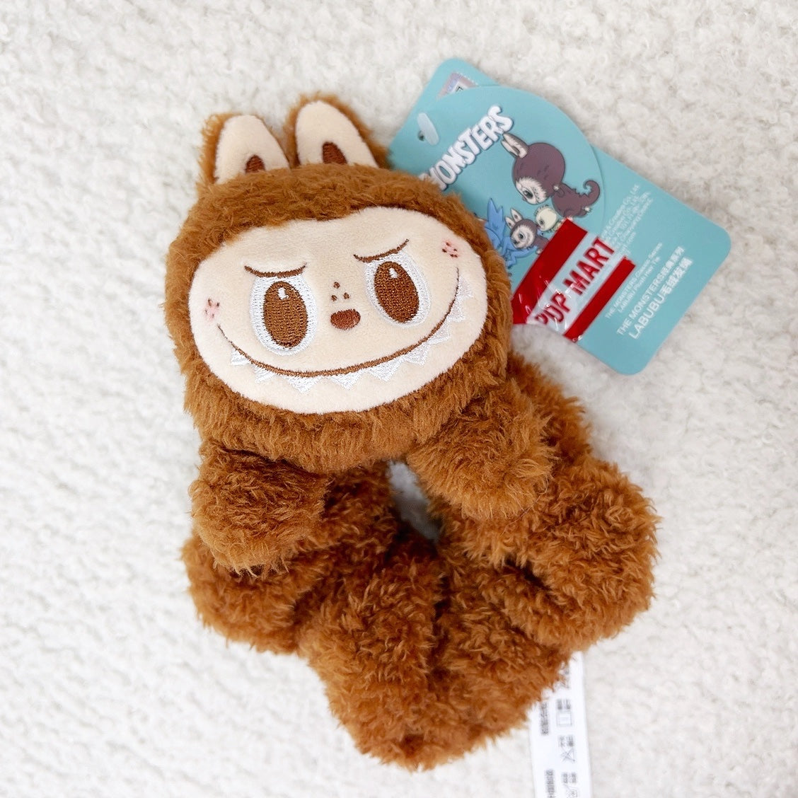 (Cat100243)Hair Tie POPLand Mokoko hair ties labubu hair ties