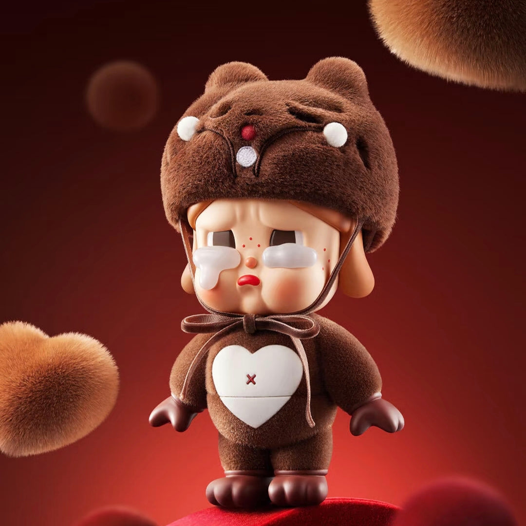 (Cat10099) Be Mine Crybaby  figure
