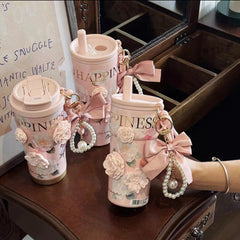 (Cat3003) CamelliaCup Perfectly Elegant  Fashionable Cup for girl or boy
