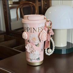(Cat3003) CamelliaCup Perfectly Elegant  Fashionable Cup for girl or boy