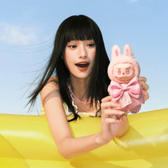 (Cat10098)Sunny Summer Mokoko  - Mokoko Vinyl Plush Pendant (pre-order)
