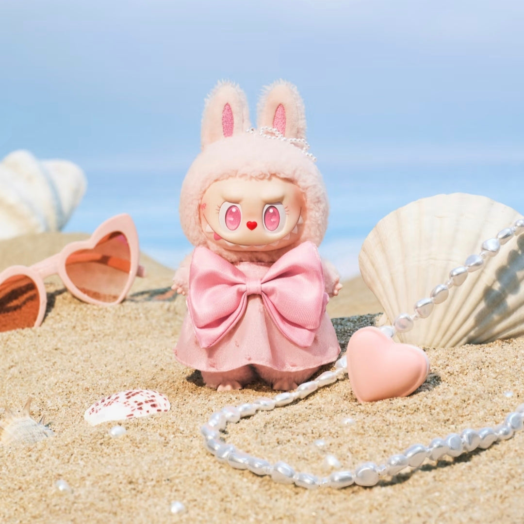 (Cat10098)Sunny Summer Mokoko  - Mokoko Vinyl Plush Pendant (pre-order)
