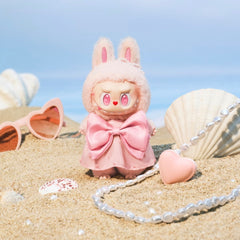 (Cat10098)Sunny Summer Mokoko  - Mokoko Vinyl Plush Pendant (pre-order)