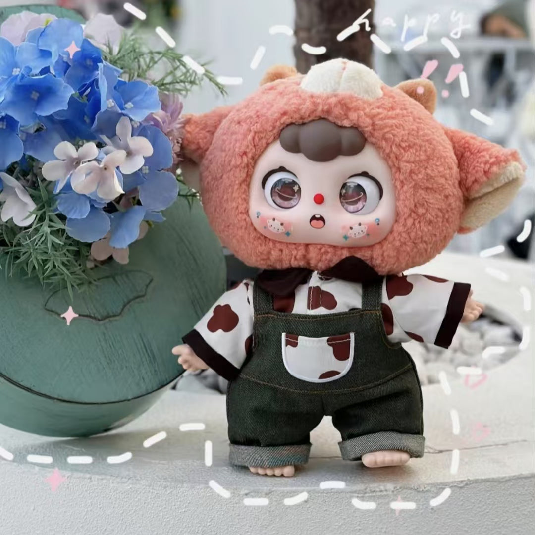 DOUBAO plush 400% blind box pre-order