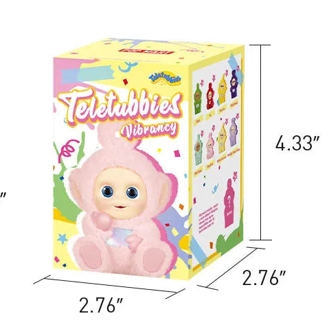 Teletubbies Vibrancy Series Figures Blindbox