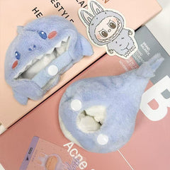 【baby shark】labubu outfit   17cm doll clothoes