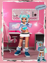 Peach Riot  Rush Hour series PVC figure blind