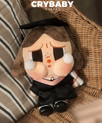 (Cat10025)CryBaby Sunset Concert series Baby don't  Cay plush 30cm doll