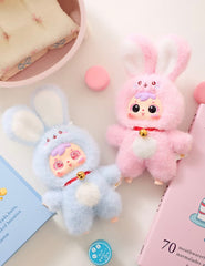 (Cat2026)TYKE Samuel baby lucky rabbit Fairyland plush blind