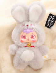 (Cat2026)TYKE Samuel baby lucky rabbit Fairyland plush blind