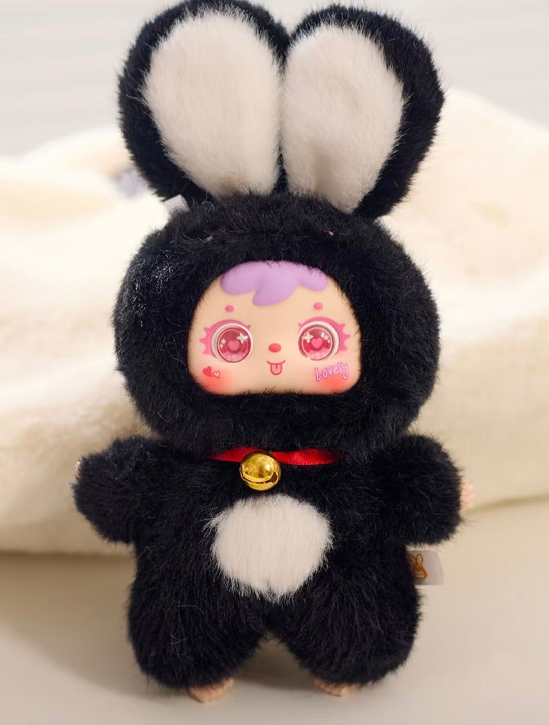 (Cat2026)TYKE Samuel baby lucky rabbit Fairyland plush blind