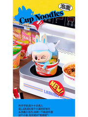 (Cat10074)THE MONSTERS Wacky mart labubu wacky mart series figure