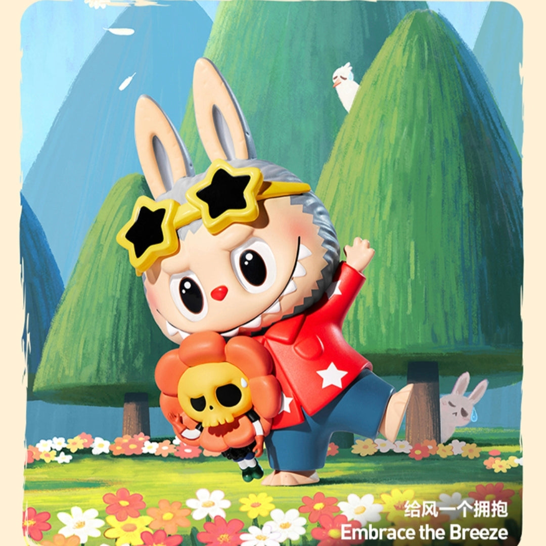 (Cat10076)Hand in Hand series figure POPMART