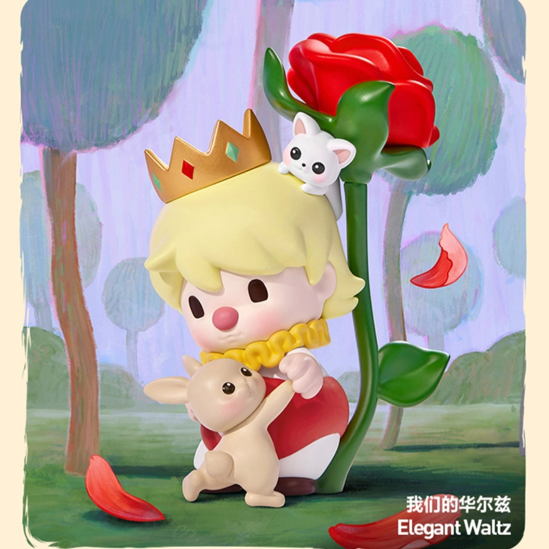 (Cat10076)Hand in Hand series figure POPMART
