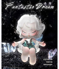 (Cat2045) DoDo NaMi Nichtmare Core figure blind box