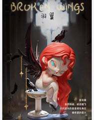 (Cat2045) DoDo NaMi Nichtmare Core figure blind box
