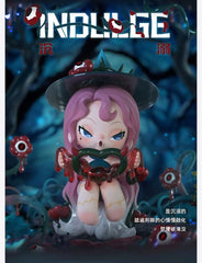 (Cat2045) DoDo NaMi Nichtmare Core figure blind box