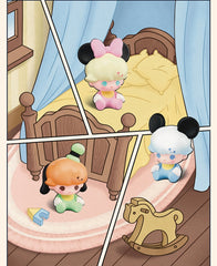 (Cat10077) Dimoo World x Daisy classic series POPMART