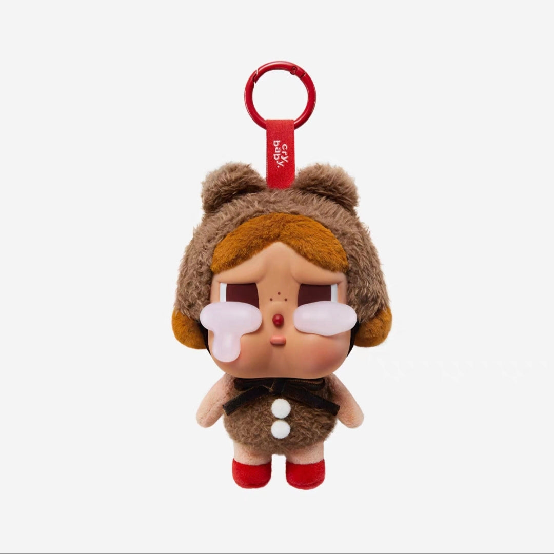 (Cat10040)Cry Baby  Tearing factory Crying again plush toy blind box