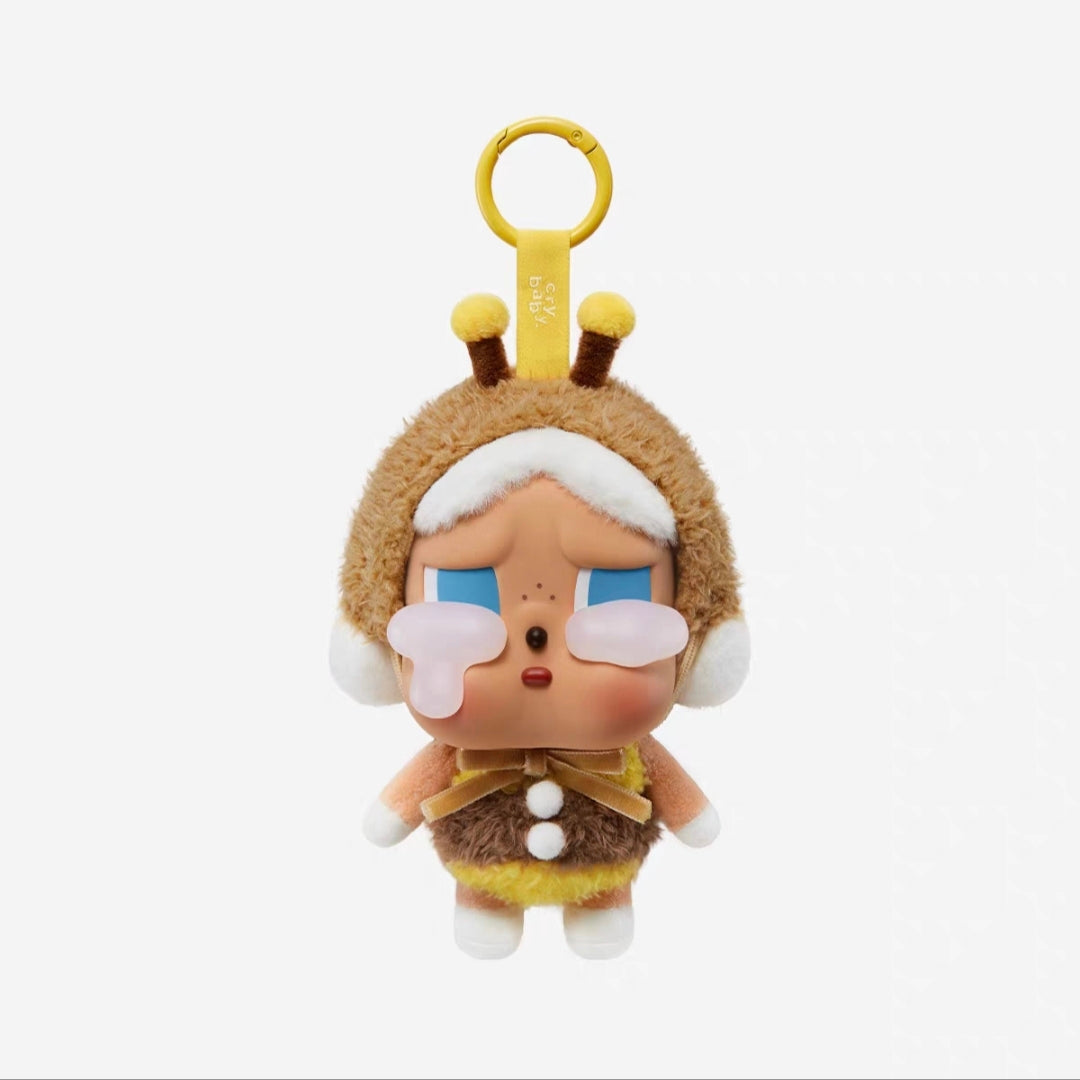 (Cat10040)Cry Baby  Tearing factory Crying again plush toy blind box