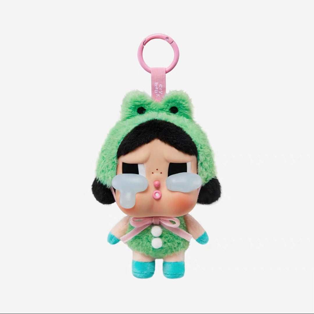 (Cat10040)Cry Baby  Tearing factory Crying again plush toy blind box
