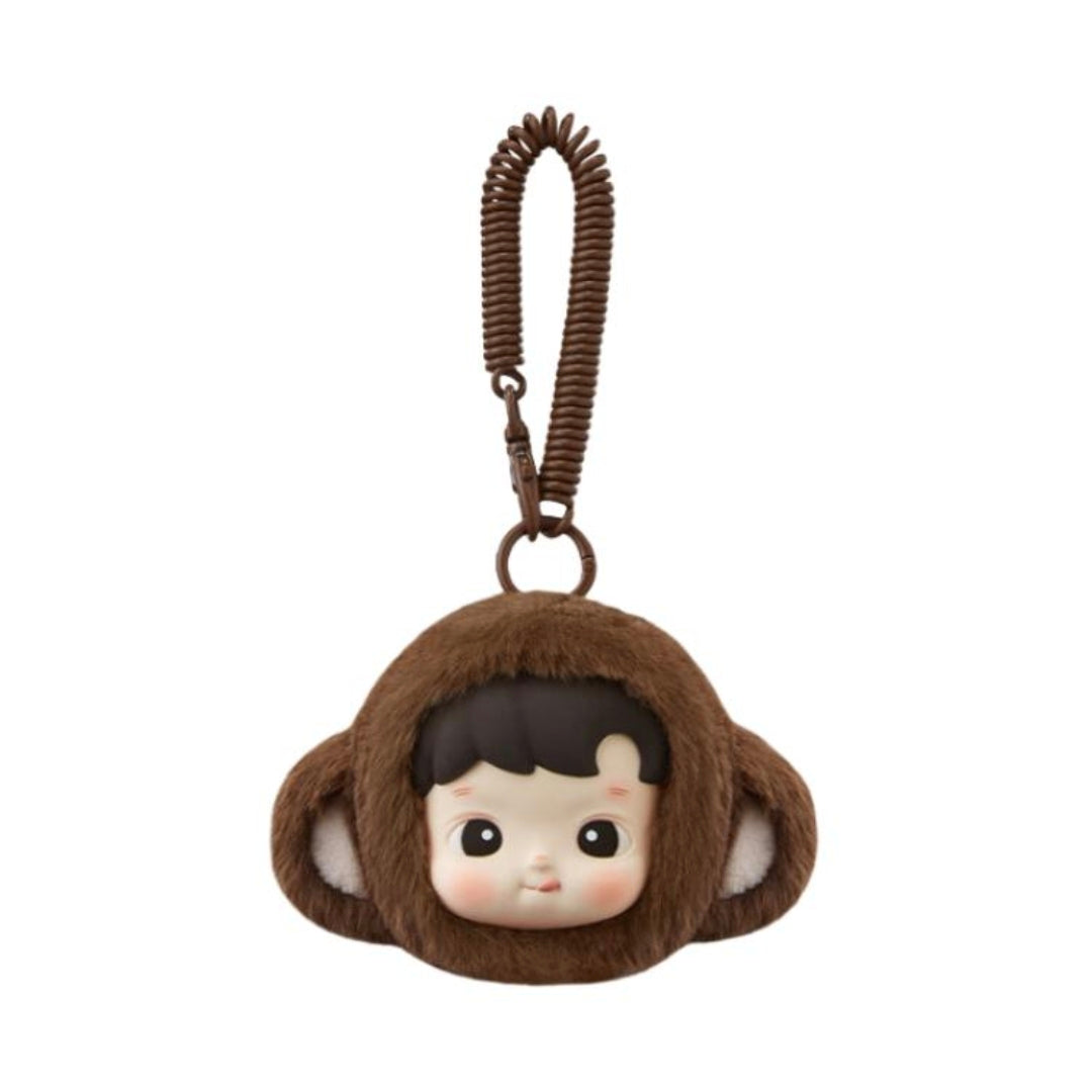 (Cat10080) Hacipupu Rolling Time Machine series earphone case POPMART