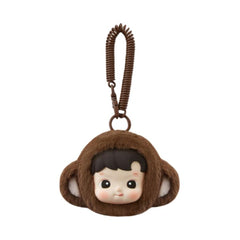 (Cat10080) Hacipupu Rolling Time Machine series earphone case POPMART