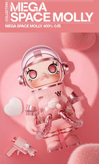 (Cat10058)MEGA SPACE MOLLY 400% Smitten Love