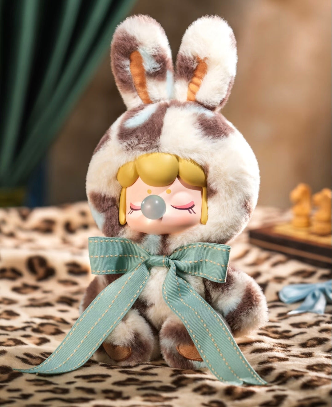 (Cat2053)Nanci Shining Bunny plush blind box Rolife