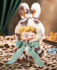 (Cat2053)Nanci Shining Bunny plush blind box Rolife