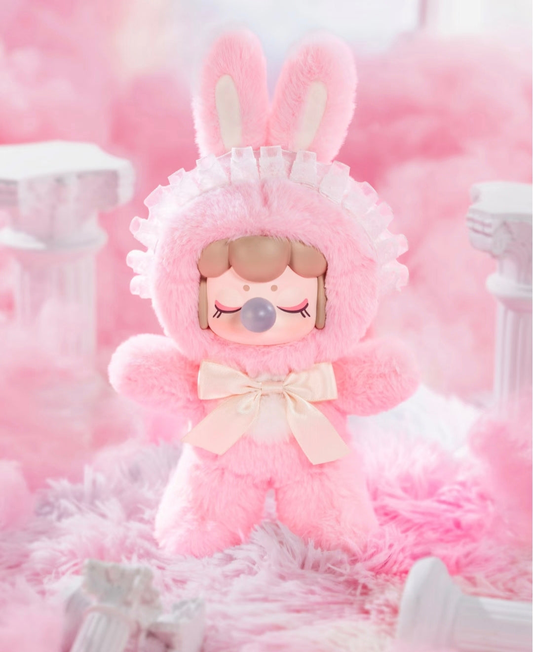 (Cat2053)Nanci Shining Bunny plush blind box Rolife