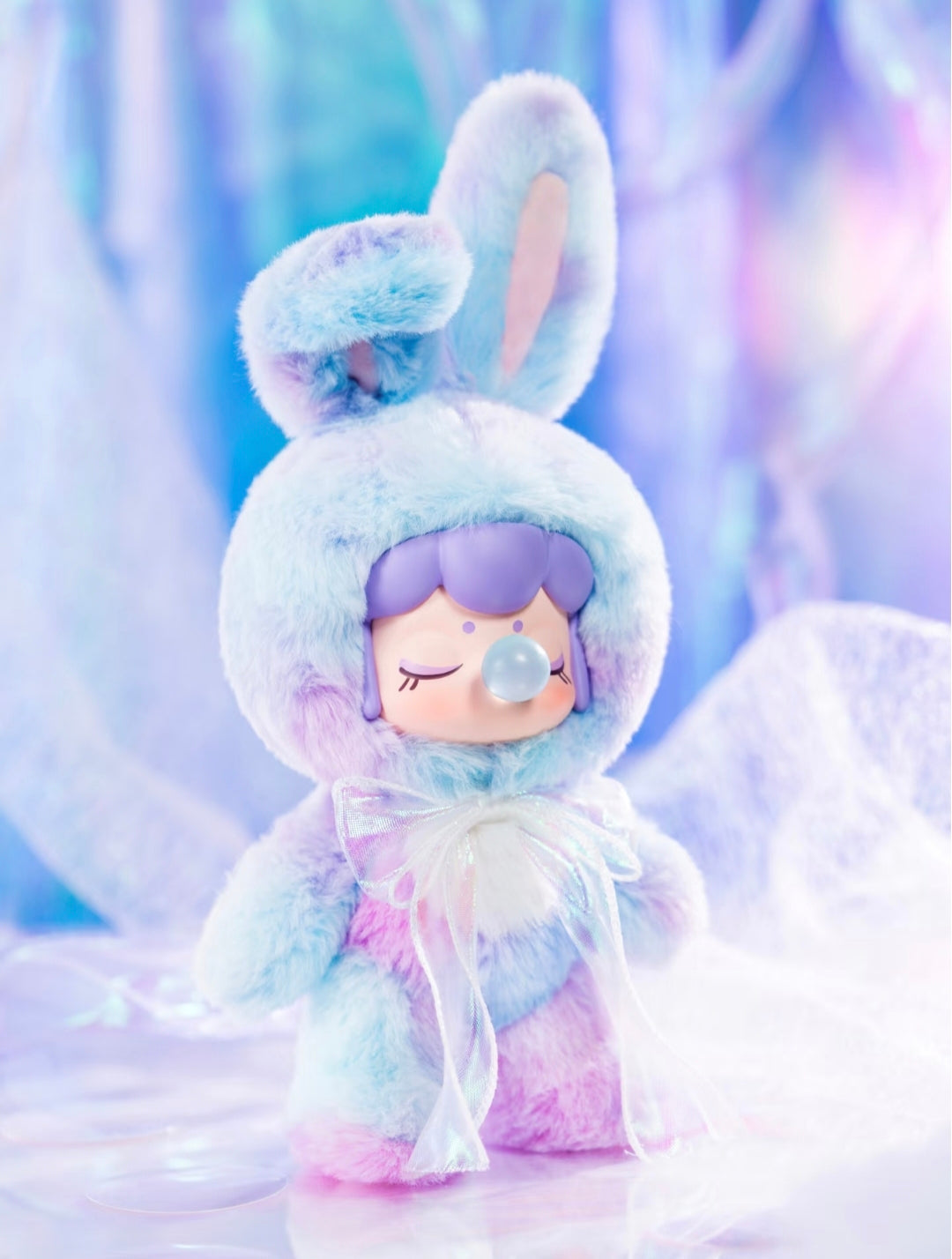 (Cat2053)Nanci Shining Bunny plush blind box Rolife