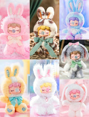 (Cat2053)Nanci Shining Bunny plush blind box Rolife