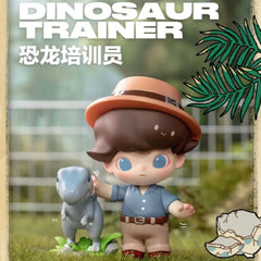 DIMOO Jurassic World series Figure