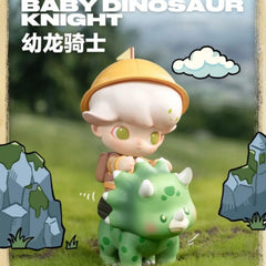 DIMOO Jurassic World series Figure