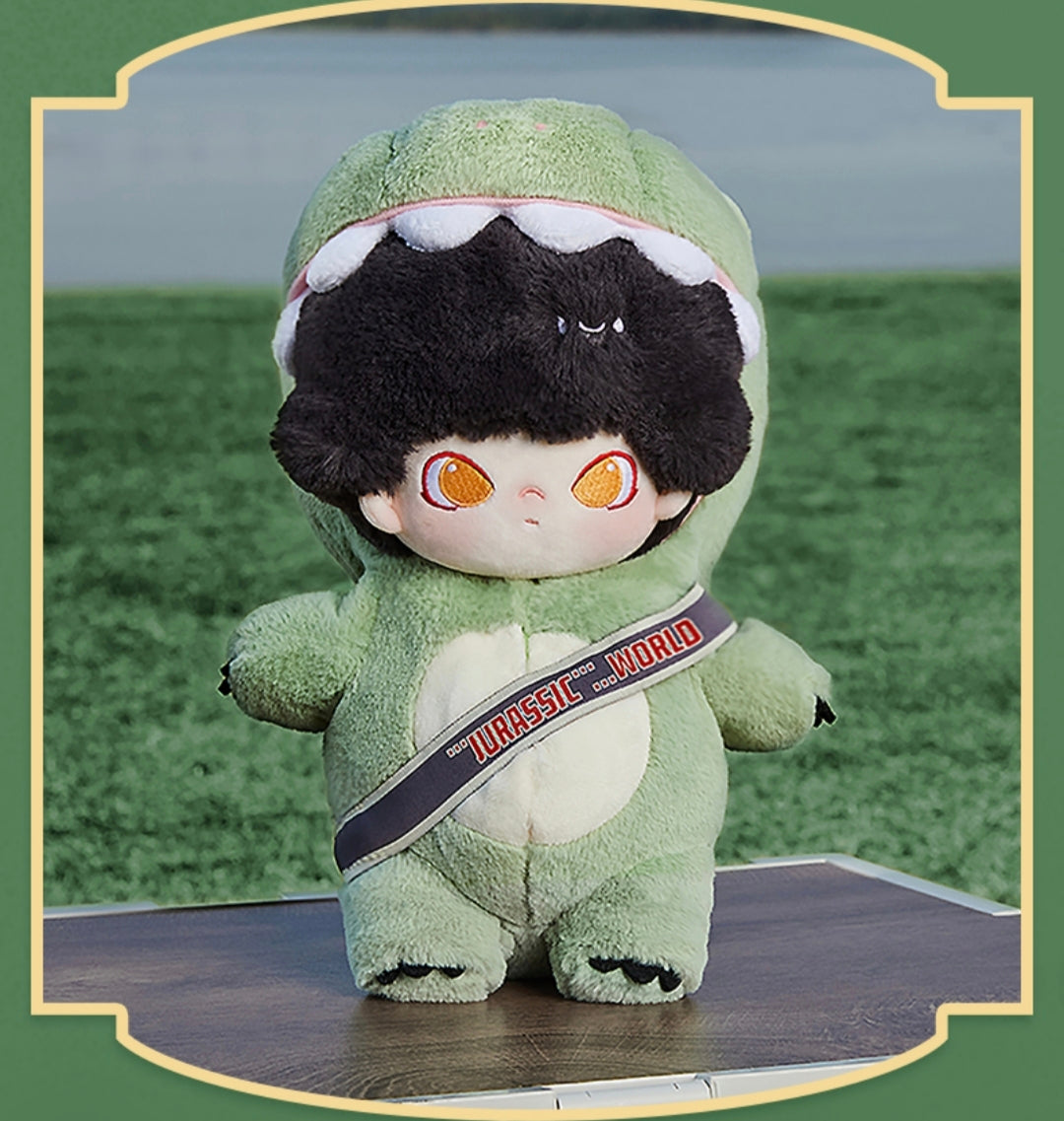Cotton Doll DIMOO Jurassic World series 40cm or 20cm Cotton Doll