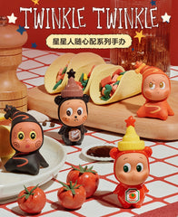 (Cat10087)Twinkie Twinkie  Create your Taste series figure blind box