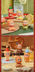 (Cat10087)Twinkie Twinkie  Create your Taste series figure blind box