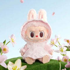 (Cat10133)Mokoko v2  Fall into Spring the small one or large one vinyl plush doll pendant