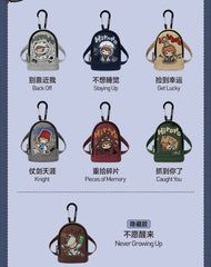 (Cat10091)Mini Bag Hirono Echo series Mini bag blind box
