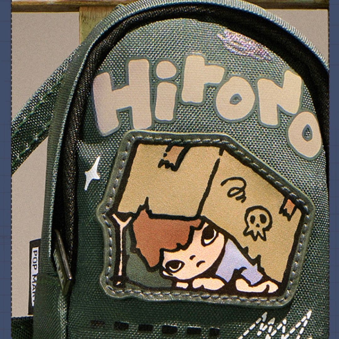 (Cat10091)Mini Bag Hirono Echo series Mini bag blind box