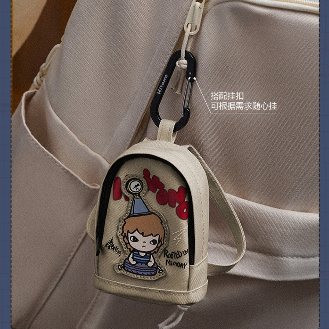 (Cat10091)Mini Bag Hirono Echo series Mini bag blind box