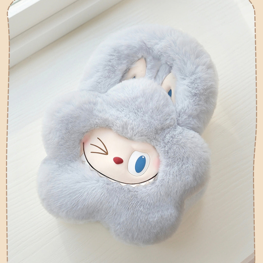 (Cat100242)Flower Bag  THE MONSTERS classic series Labubu bag pre-order