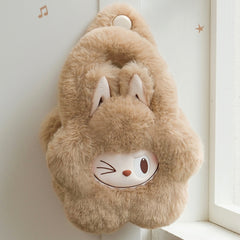 (Cat100242)Flower Bag  THE MONSTERS classic series Labubu bag pre-order