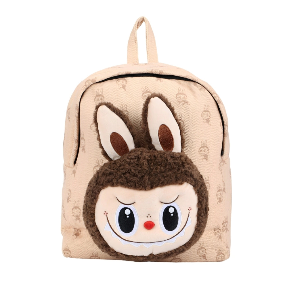 (Cat1000242)POPLand Labubu big head backpack